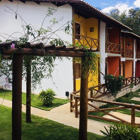 Apartamento Em Lencois - Bahia No 106 Extérieur photo